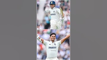 Yashasvi Jaiswal टेस्ट 🔥👑 Century लगाने के बाद आपने 💓 Bhai को लेकर क्या बोले...🤔 #shorts #trend