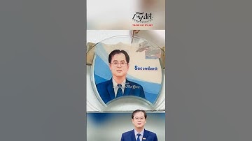 CLIP làm TRANH CÁT CHÂN DUNG - Giám đốc Sacombank Bà Rịa - Ông Trần Quốc Khang | #tranhcat