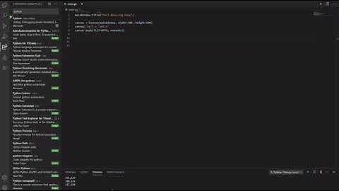 10CC411 - Python 3 - Crash Course - Setting up the Game Loop in Tkinter