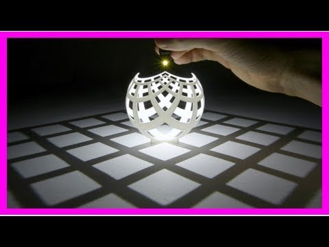 How to 3d print a hypercube