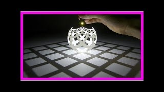 How to 3d print a hypercube