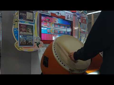 【太鼓の達人 ニジイロver.】 ドルアーガの塔メドレー 全良