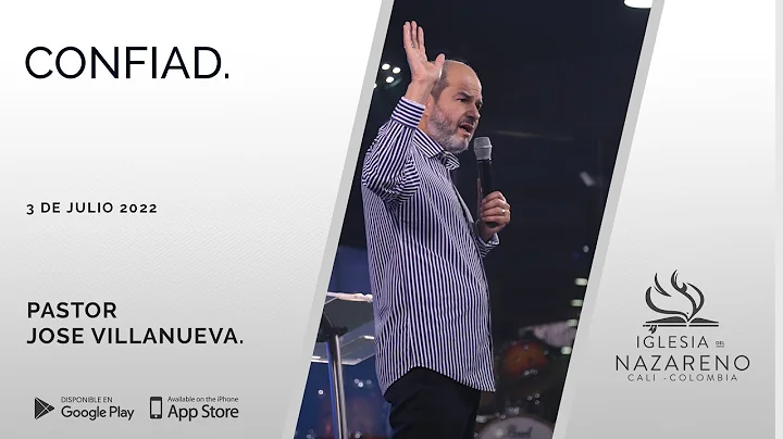 Confiad  Ps. Jose Maria Villanueva