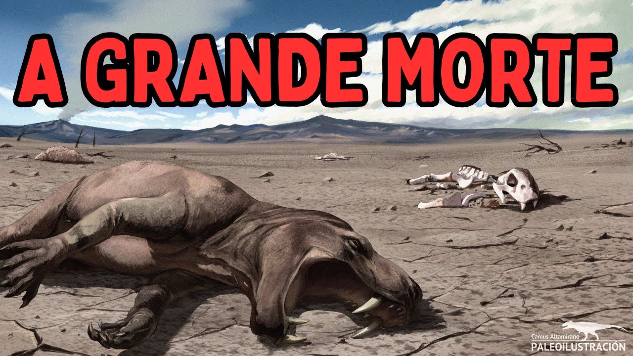 Quando a Vida Quase Foi Extinta da Terra