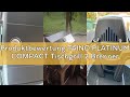 Produktbewertung TAINO PLATINUM COMPACT Tischgrill 2 Brenner Gasgrill Edelstahl Kompakt Camping BBQ