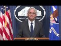 Attorney General Garland Commemorates the 33rd Anniversary of the Americans with Disabilities Act