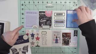 Project Life Week 9 Process Video