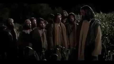 Qual o motivo que Jesus subiu ao monte?
