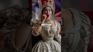 Weird Facts About British Monarchs #shorts #weirdfacts