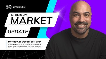 ETH’s Next Big Move: Are We Setting Up for a Massive Breakout?