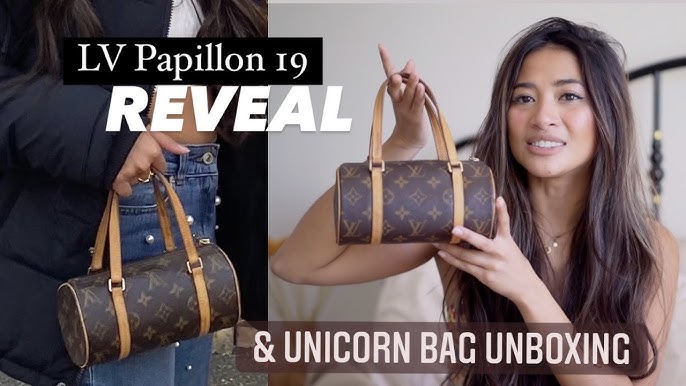 Louis Vuitton Mini Papillon – SFN