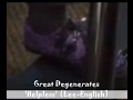 Great Degenerates &#39;Helpless&#39; (Lee English) Live on the Jeff Messer Radio Show