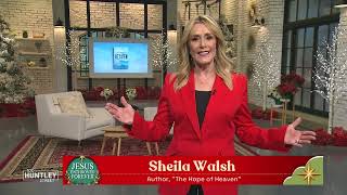 Celebrity Sheila Walsh – The Hope of Heaven | #10 "We All Need a Glimpse of the Shore" Net Worth