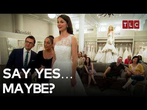 Wedding Gowns & Big Dreams | Say Yes to the Dress S12 Ep15 | TLC India -  YouTube