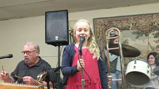 Polka Nuts play at Polka Lover's Club on 1/6/2019