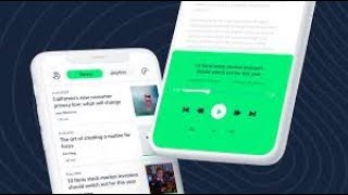 elocance: Article, Newsletter, PDreader app‏F تثبيت برنامج elocance screenshot 1