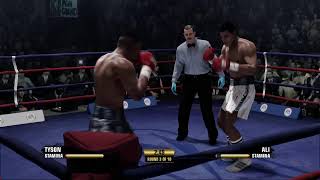 Fight Night Champion