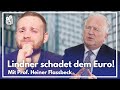 Droht JETZT der Euro-Crash? | mit Prof. Heiner Flassbeck