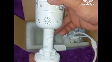 Unboxing Uniview IPC2122LE-ADF40KMC-WL