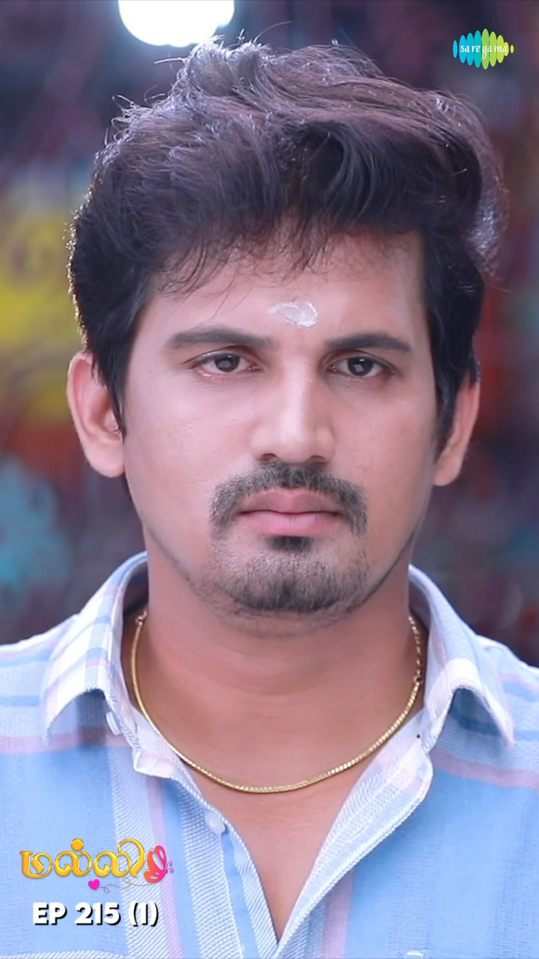 Malli Serial Shorts | Ep 215 - 1 |  Nikitha | Vijay | Saregama TV Shows Tamil #shorts #ytshorts