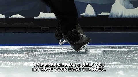 94. Outside to Inside Edge Figure Eight Exercise