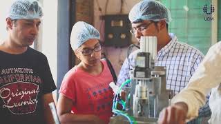 Plant Visit - India Pharma Week 2017
