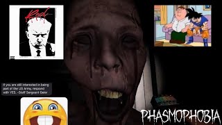 Phasmophobia - Ascen-shit