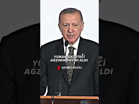 Erdoğan, sadece yunan değil heryere bir gece ansızın girebiliriz