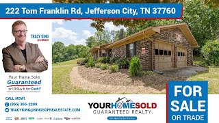 222 Tom Franklin Rd video tour