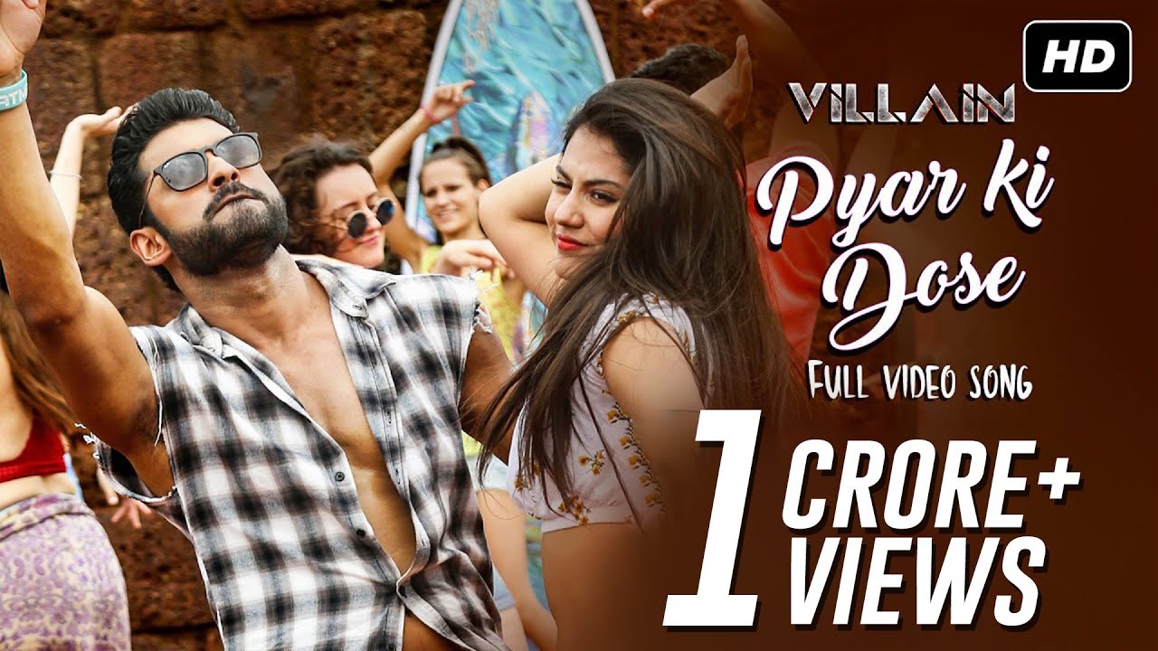 Pyar Ki Dose     Villain  Ankush  Rittika  Armaan  Dev Sen  Baba Yadav  SVF