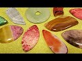 Wild, Silly and Bizarre CRYSTALS - Live!!!