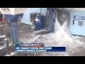 Sandy 7 Subway Tunnels In NYC Flooded Worst Disaster In History For The System