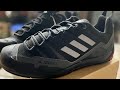 Unboxing adidas Terrex Swift Solo 2 Hiking Shoes