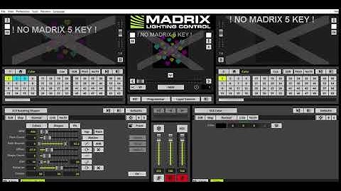 MADRIX 5 New Effect: SCE Rotating Shapes - heart