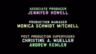South Park Season 2 Credits 2nd Version HD