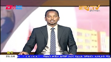 Tigrinya Evening News for April 6, 2020 - ERi-TV, Eritrea