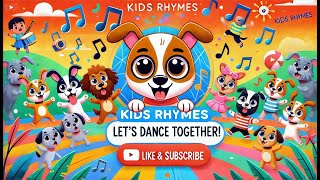 My Dog Song Puppy Play Date Kids Rhymes I Have A Pet
