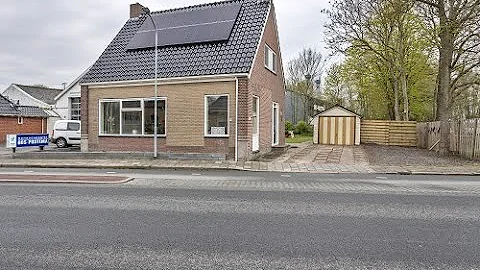 Hoofdstraat 38 te Grootegast | De Flexibele Makelaar Friesland - Groningen