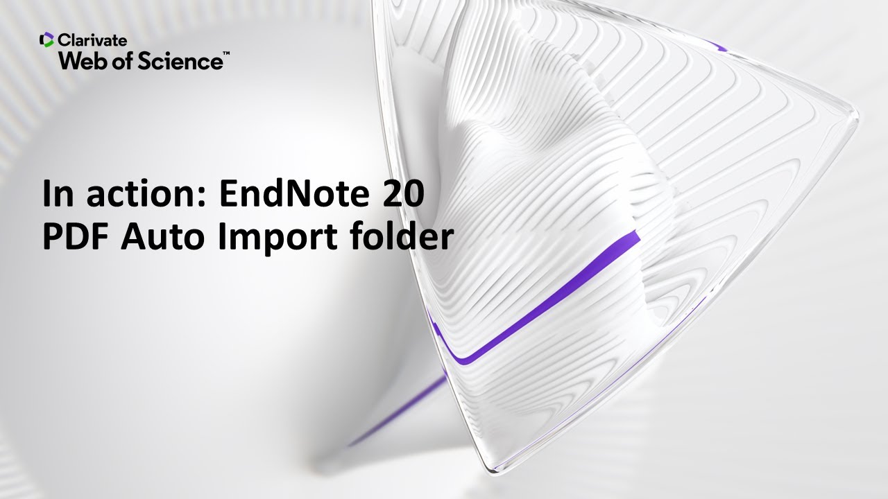 FAQs - EndNote 8 - LibGuides at Health Science Information Consortium