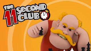 11 Second Club “Good Omens” Animation Feedback -- October 2019