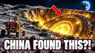 We Finally Know What China Found On The Far Side of The Moon — Finally Explained