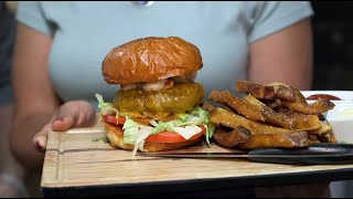 Enjoy Food, Drinks, and Outdoor Fun at Prime Burgers Restaurant Newington