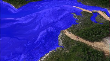 flood plain prediction