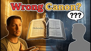 Jay Dyer refutes Protestant on canon of scripture