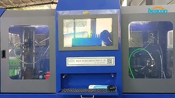 CR1016 diesel fuel common rail injector pump set Heui EUI EUP test bench equipment