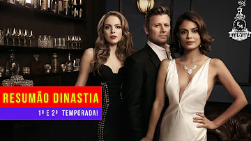 O que acontece no final da 1 temporada de Dinastia?