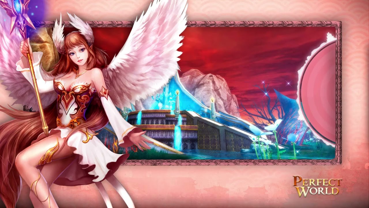 Perfect World BGM - Dungeon g1