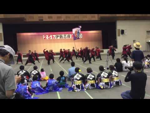 25H 伊勢志摩舞祭り 6月26日 音錦