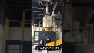 pvc plastic weighing feeding dosing transportation compounding system