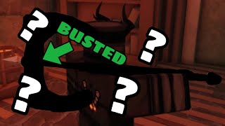 THE MOST UNDERRATED WEAPON | Deepwoken